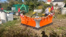Online aukce:   RADLICE AGROMETALL SR-T1 2600