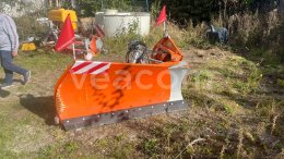 Online aukce:   RADLICE AGROMETALL SR-T1 2600