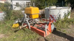 Online aukce:   ZAMETÁK AGROMETALL KM-T 230002