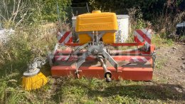 Online aukce:   ZAMETÁK AGROMETALL KM-T 230002