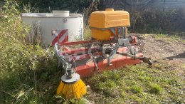 Online aukce:   ZAMETÁK AGROMETALL KM-T 230002