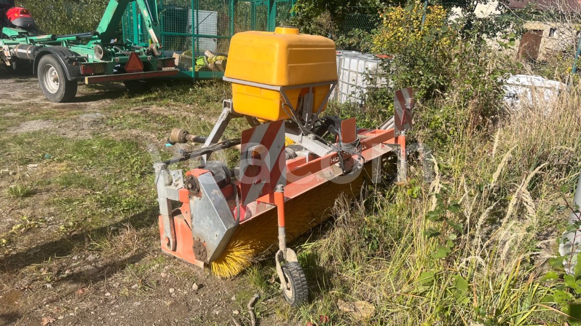 Online aukce:   ZAMETÁK AGROMETALL KM-T 230002