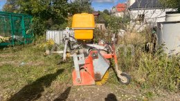 Online aukce:   ZAMETÁK AGROMETALL KM-T 230002