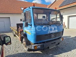 Online aukce: MB  814 + HR PATHFINGER PK5000