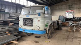 Online aukce: ŠKODA  706 MTSP 27 4X4