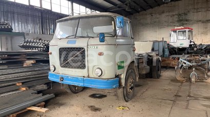 Aukcja internetowa: ŠKODA  706 MTSP 27 4X4
