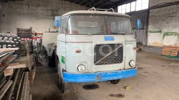 Online aukce: ŠKODA  706 MTSP 27 4X4