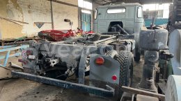 Online aukce: ŠKODA  706 MTSP 27 4X4