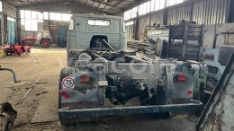 Online aukce: ŠKODA  706 MTSP 27 4X4
