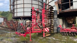 Online aukce: PÖTTINGER  TERRADISC 6001 T