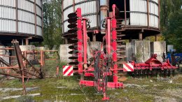 Online aukce: PÖTTINGER  TERRADISC 6001 T