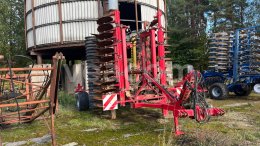 Online aukce: PÖTTINGER  TERRADISC 6001 T