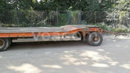 Online auction: GOLDHOFER  TUE 3 - 24/80