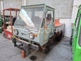 Online aukce: MULTICAR  M 25
