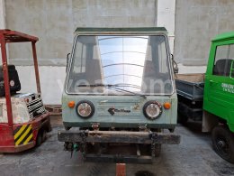 Online aukce: MULTICAR  M 25