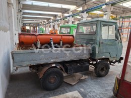 Online aukce: MULTICAR  M 25