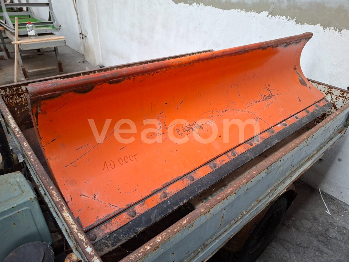 Online aukce:   RADLICE 200 CM NA MULTICAR M 25