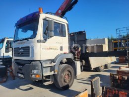 Online aukce: MAN  TGA 26.390 6X4 BB + HR