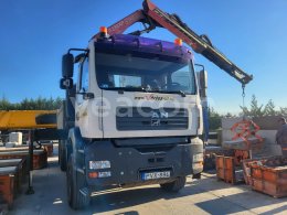 Online aukce: MAN  TGA 26.390 6X4 BB + HR