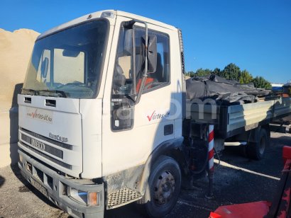 Aukcja internetowa: IVECO  EUROCARGO 100 E 15 + HR PALFINGER PK 4600