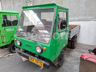 Aukcja internetowa: MULTICAR  M 25