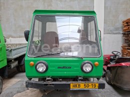 Online aukce: MULTICAR  M 25