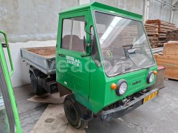 Online aukce: MULTICAR  M 25