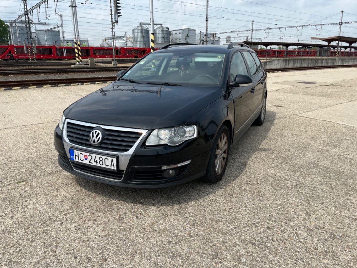 Online aukce: Volkswagen  Passat