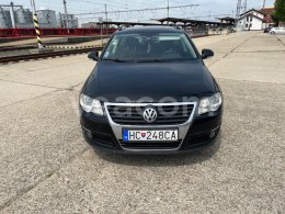 Online auction: Volkswagen  Passat