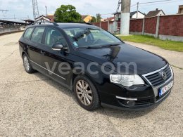 Online árverés: Volkswagen  Passat