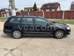 Online árverés: Volkswagen  Passat