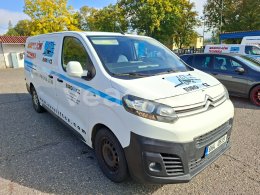 Online aukce: CITRÖEN  JUMPY 2.0 HDI 90 KW