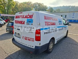 Online aukce: CITRÖEN  JUMPY 2.0 HDI 90 KW