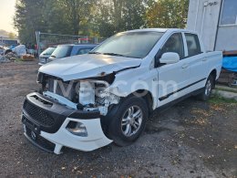 Online auction:  SSANG YONG ACTYON SPORTS 2.0 114 KW