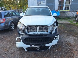 Online aukce:   SSANG YONG ACTYON SPORTS 2.0 114 KW