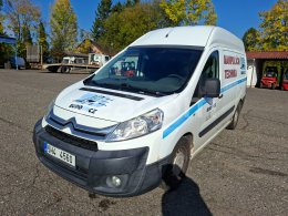 Online aukce: CITRÖEN  JUMPY 2.0HDI 94KW