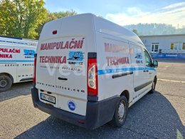 Online aukce: CITRÖEN  JUMPY 2.0HDI 94KW