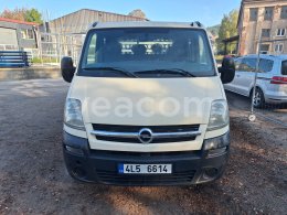 Online aukce: OPEL  MOVANO