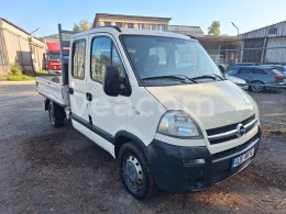Online aukce: OPEL  MOVANO