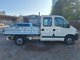 Online aukce: OPEL  MOVANO