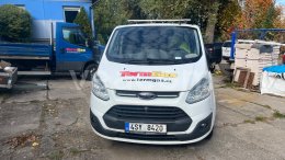Online aukce: FORD  TRANSIT CUSTOM 2.2 TDCI 74KW