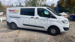Online aukce: FORD  TRANSIT CUSTOM 2.2 TDCI 74KW