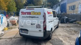 Online aukce: FORD  TRANSIT CUSTOM 2.2 TDCI 74KW