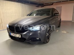 Интернет-аукцион: BMW  GT 320D 140KW XDRIVE