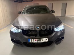 Online aukce: BMW  GT 320D 140KW XDRIVE