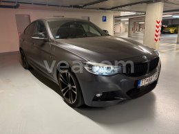 Online aukce: BMW  GT 320D 140KW XDRIVE