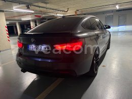 Online aukce: BMW  GT 320D 140KW XDRIVE