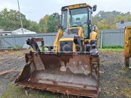 Online aukce: JCB  3CX SITEMASTER 4X4