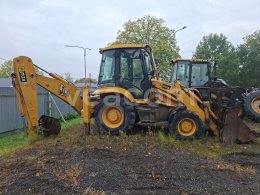 Online aukce: JCB  3CX SITEMASTER 4X4