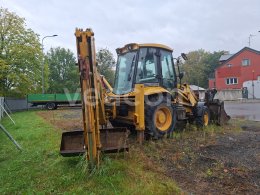 Online aukce: JCB  3CX SITEMASTER 4X4
